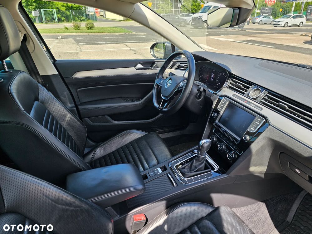 Volkswagen Passat 2.0 TDI BMT Highline DSG - 15