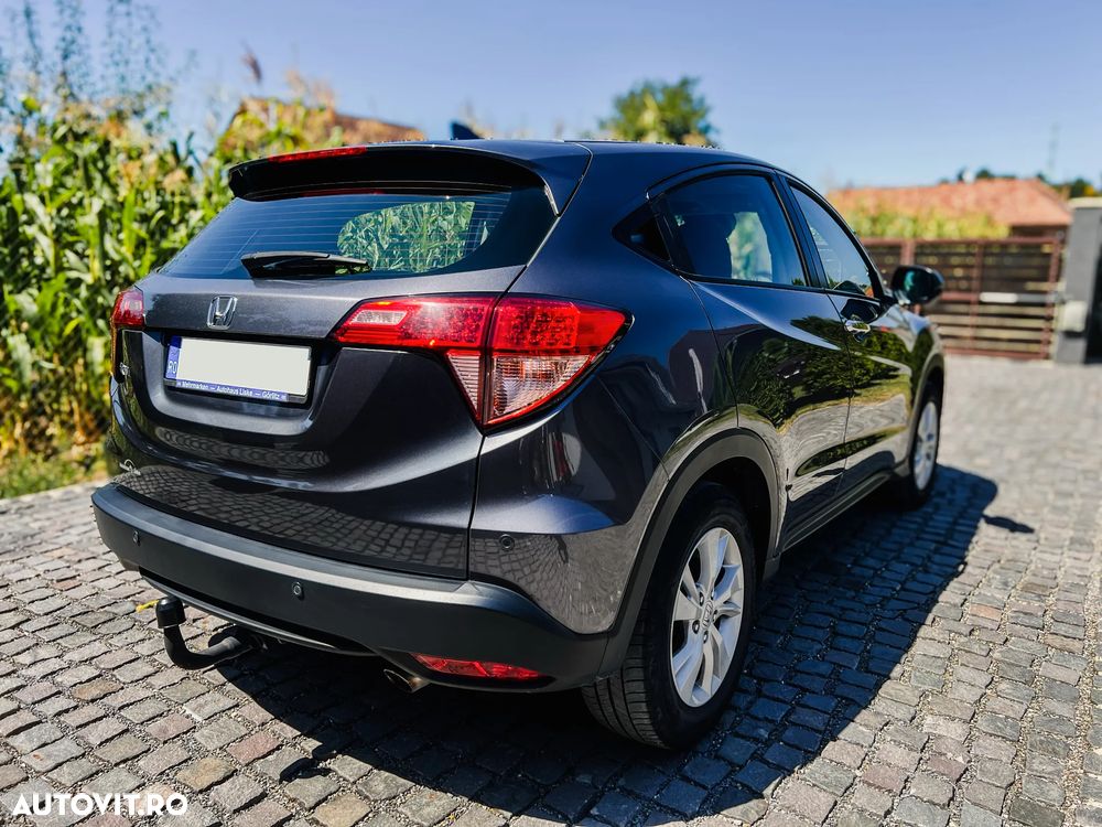 Honda HR-V 1.5 i-VTEC CVT Elegance - 6