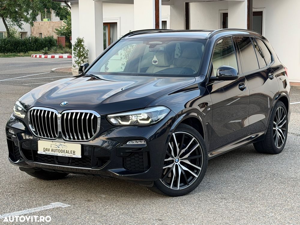 BMW X5 xDrive30d AT MHEV - 3
