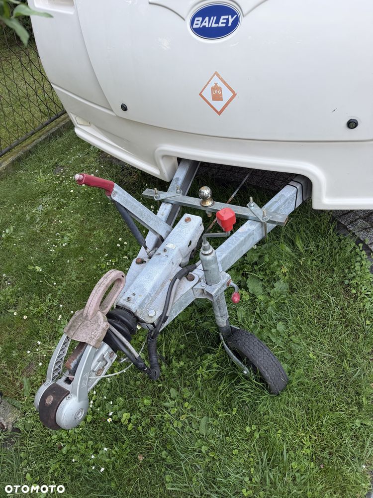 Bailey RANGER 500/5 - 21