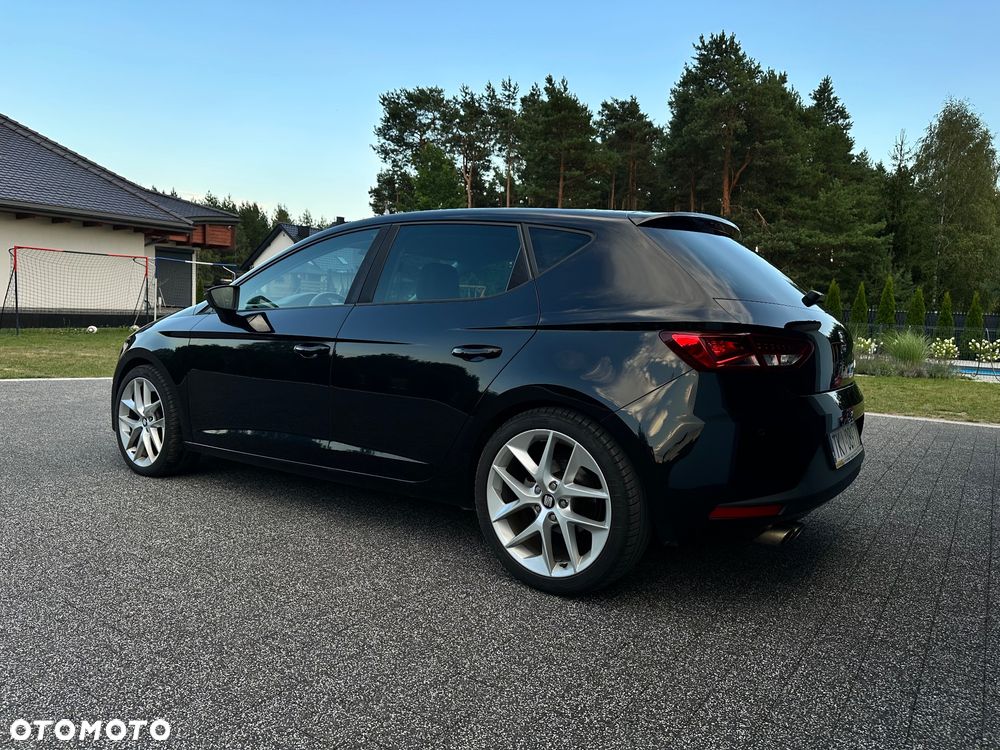 Seat Leon 2.0 TDI FR S&S - 3
