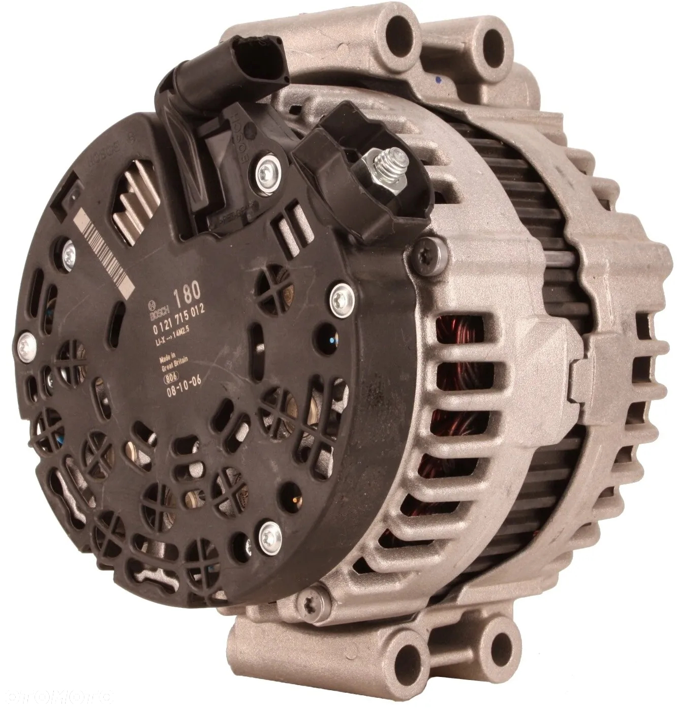 NOWY ALTERNATOR ALPINA | CARGO 116120 - 6