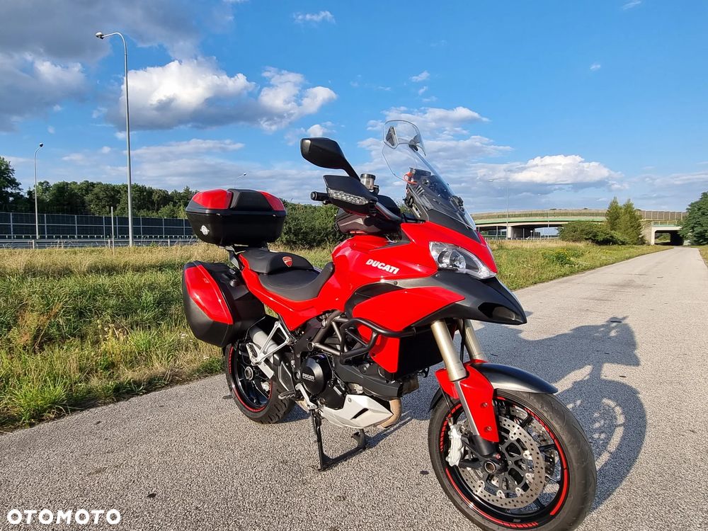 Ducati Multistrada - 2