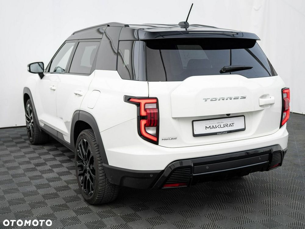 SsangYong/KGM Torres 1.5 T-GDI Wild - 5