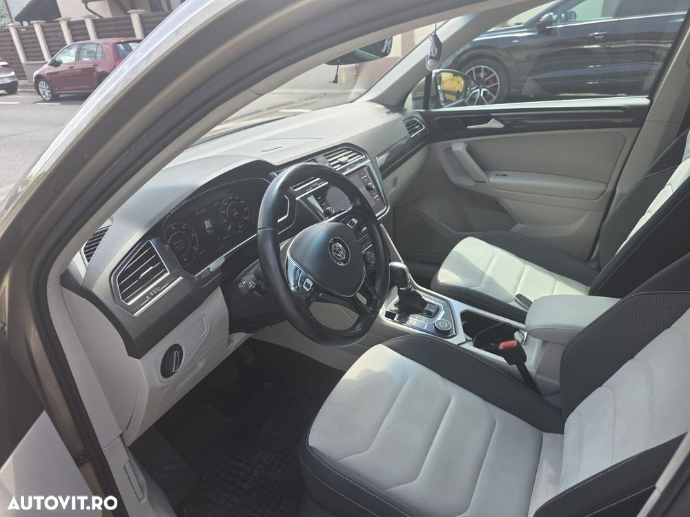 Volkswagen Tiguan - 7