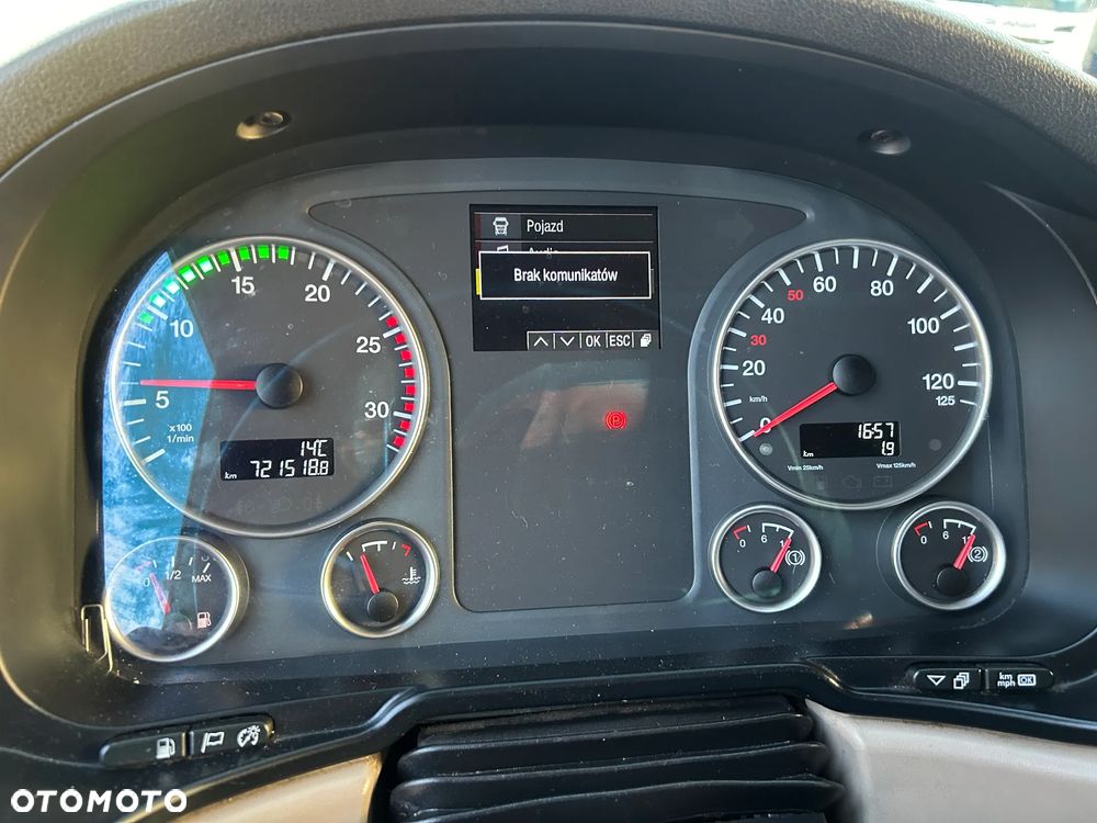 MAN TGX 18.460 KM RETARDER / PTO PRZYSTAWKA / NOWE HAMULCE PRZÓD i TYŁ / ORYGINALNY PRZEBIEG / DOSTĘPNE 3 SZTUKI !! - 31