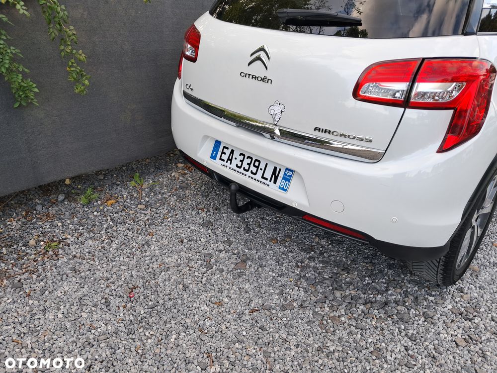 Citroën C4 Aircross - 26