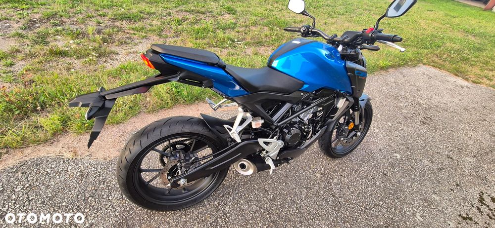 Honda CB - 2