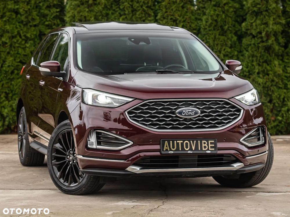 Ford Edge 2020 photo 2