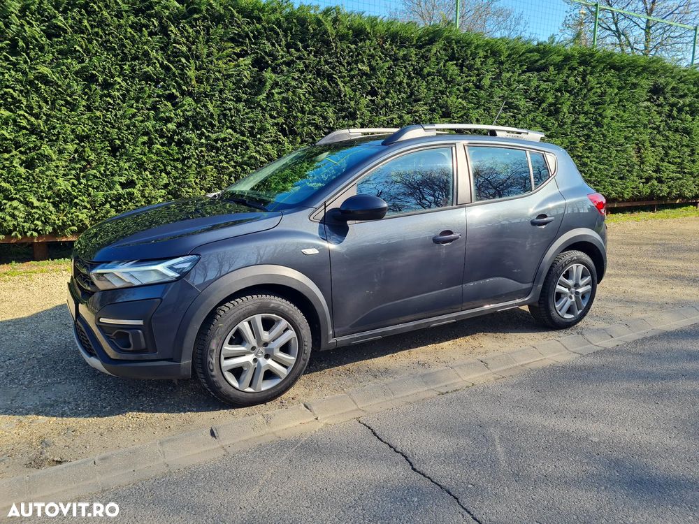 Dacia Sandero Stepway TCe 90 MT6 Comfort - 2
