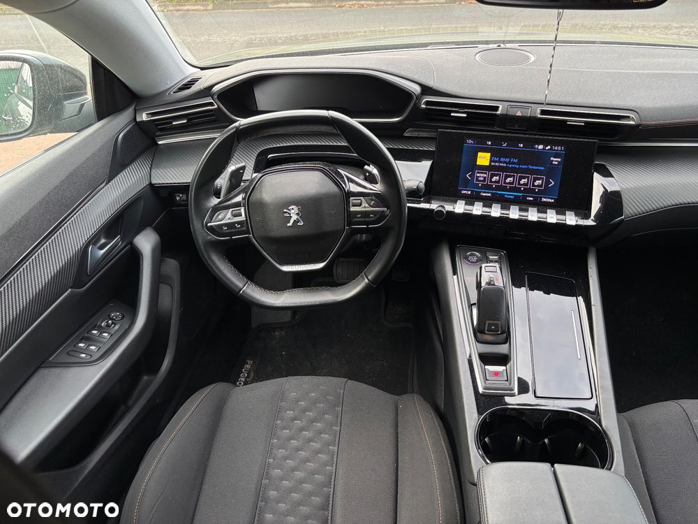 Peugeot 508 1.5 BlueHDi Active S&S EAT8 - 15