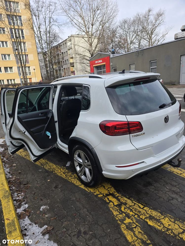 Volkswagen Tiguan 2.0 TDI Perfectline R-Style - 8
