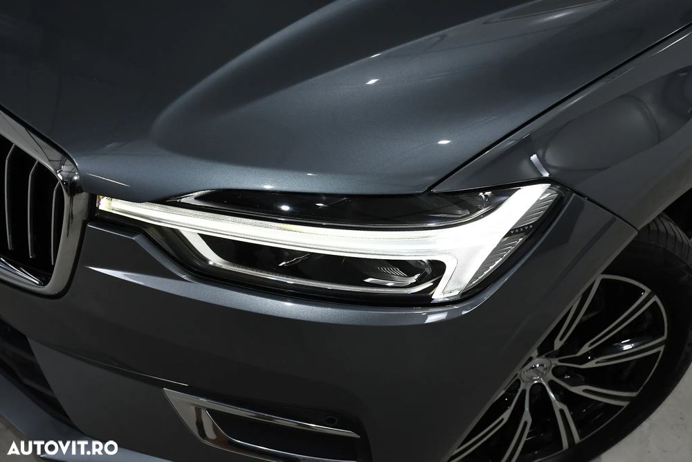 Volvo XC 60 D4 Geartronic Linje Inscription - 32