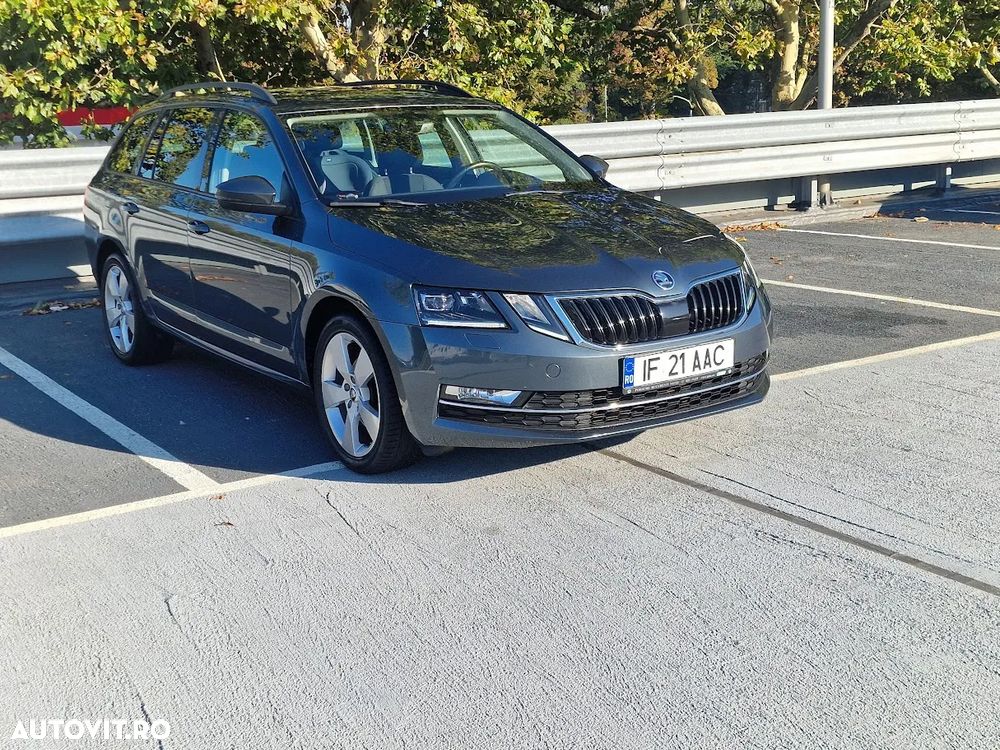 Skoda Octavia ver-combi-1-4-tsi-style - 1