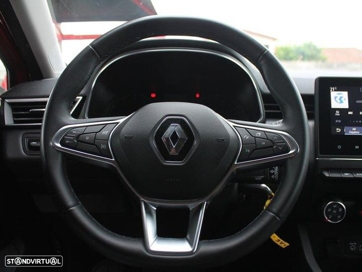 Renault Clio 1.0 TCe Intens Bi-Fuel - 10