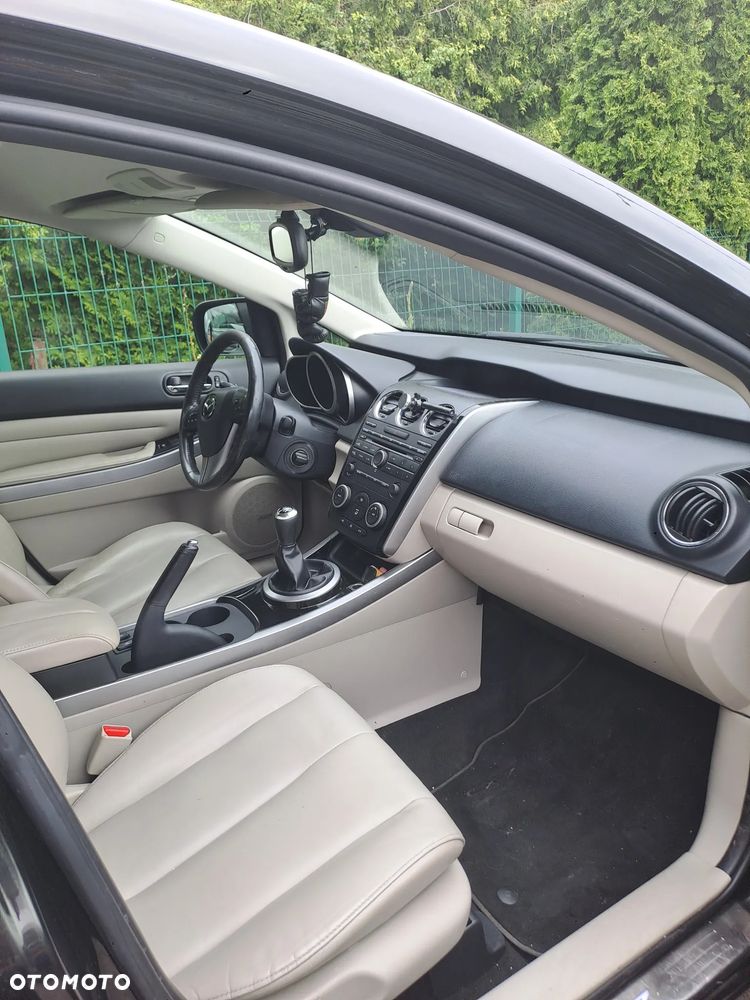 Mazda CX-7 2.2 CD Exclusive + - 4