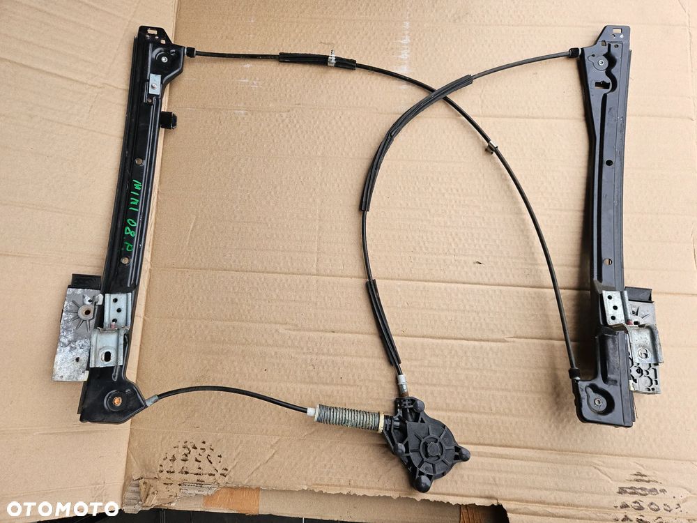 Mini Cooper R55 R56 mechanizm podnośnik szyby prawy  lewy - 1