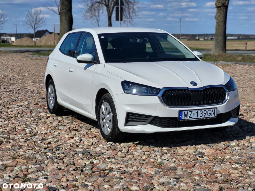 Skoda Fabia 1.0 Ambition - 2