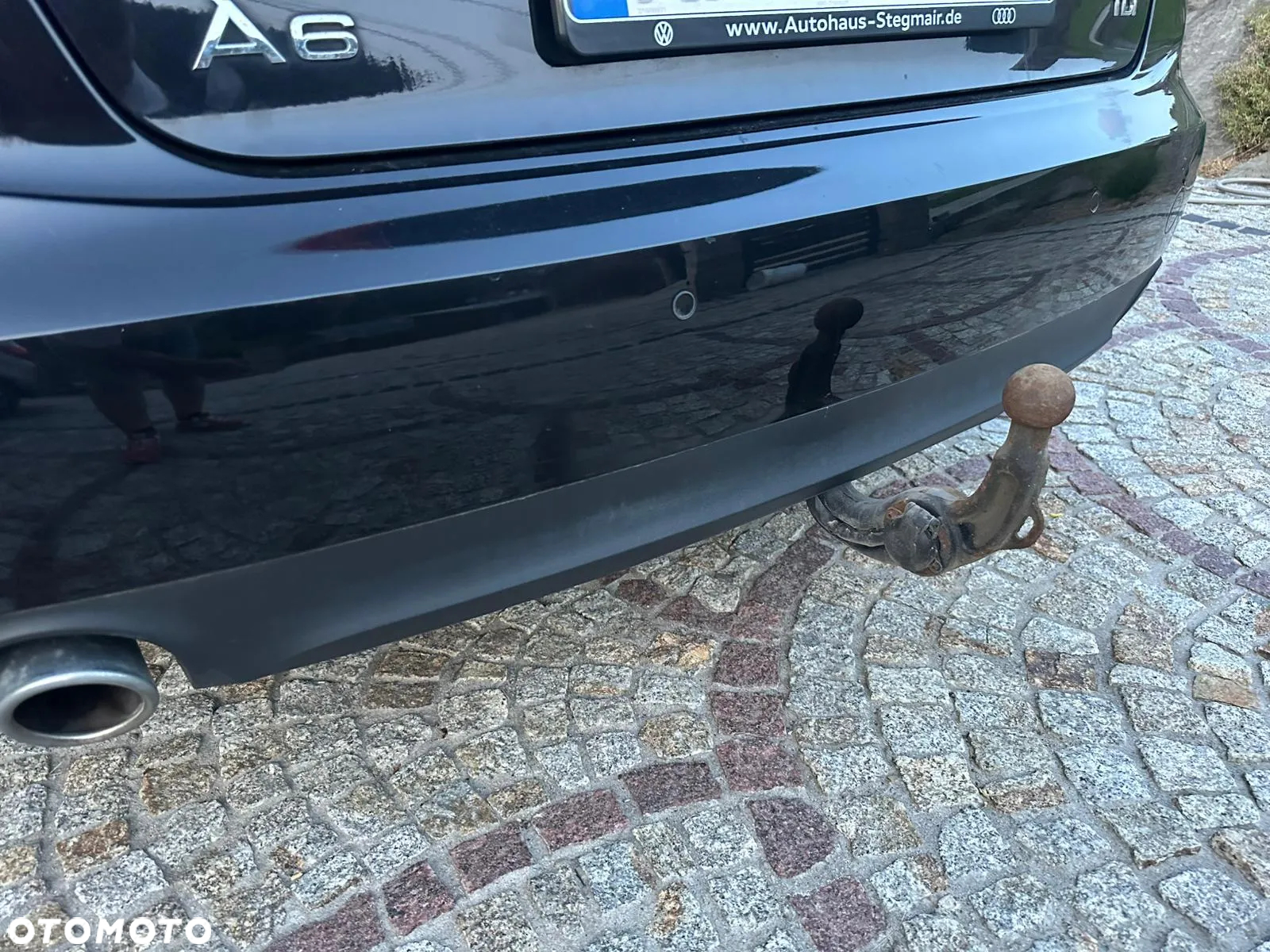 Audi A6 3.0 TDI Multitronic - 10