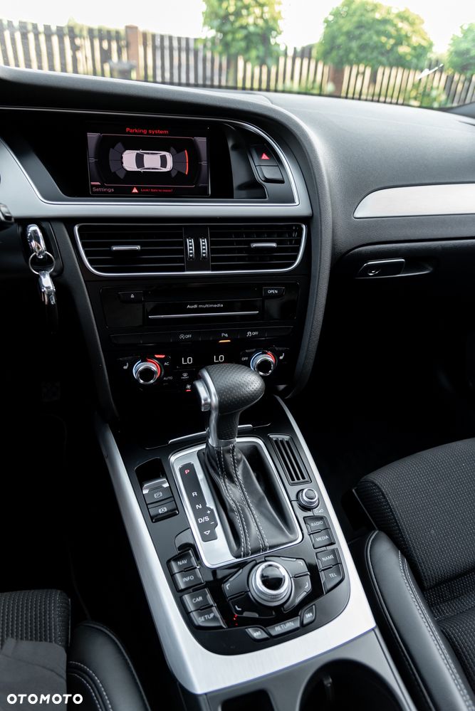 Audi A4 Limousine 2.0 TFSI quattro S tronic S line Sportpaket (plus) - 38