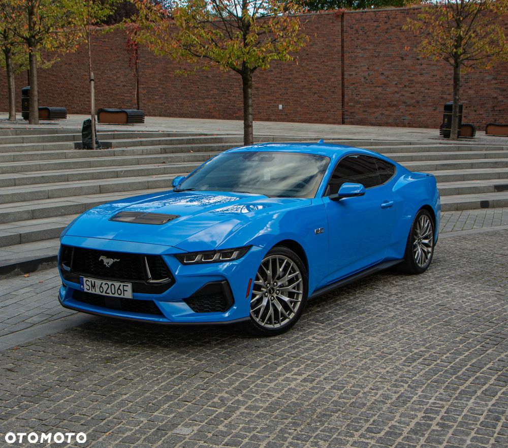 Ford Mustang 5.0 Ti-VCT V8 GT - 9