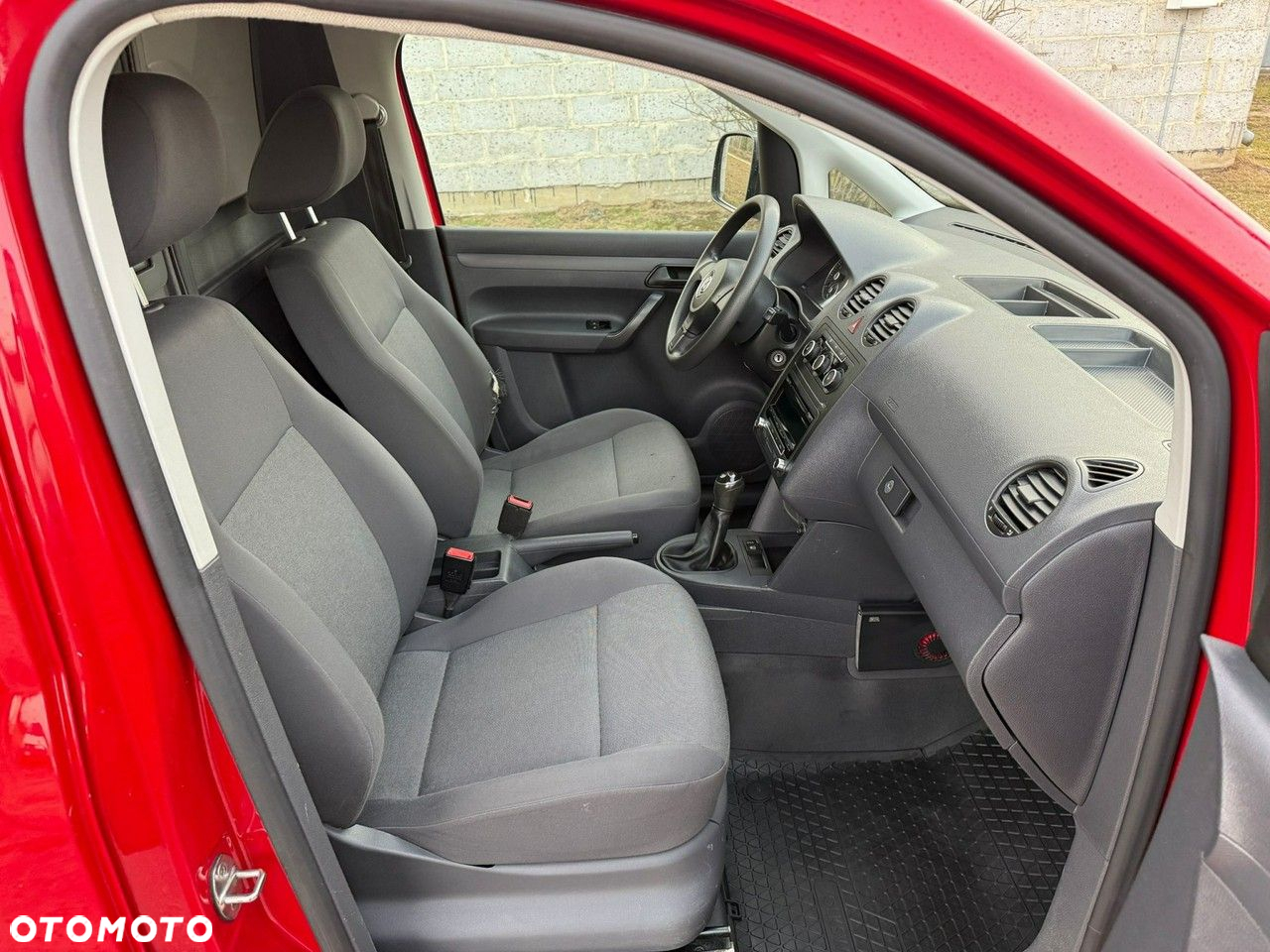 Volkswagen Caddy - 13