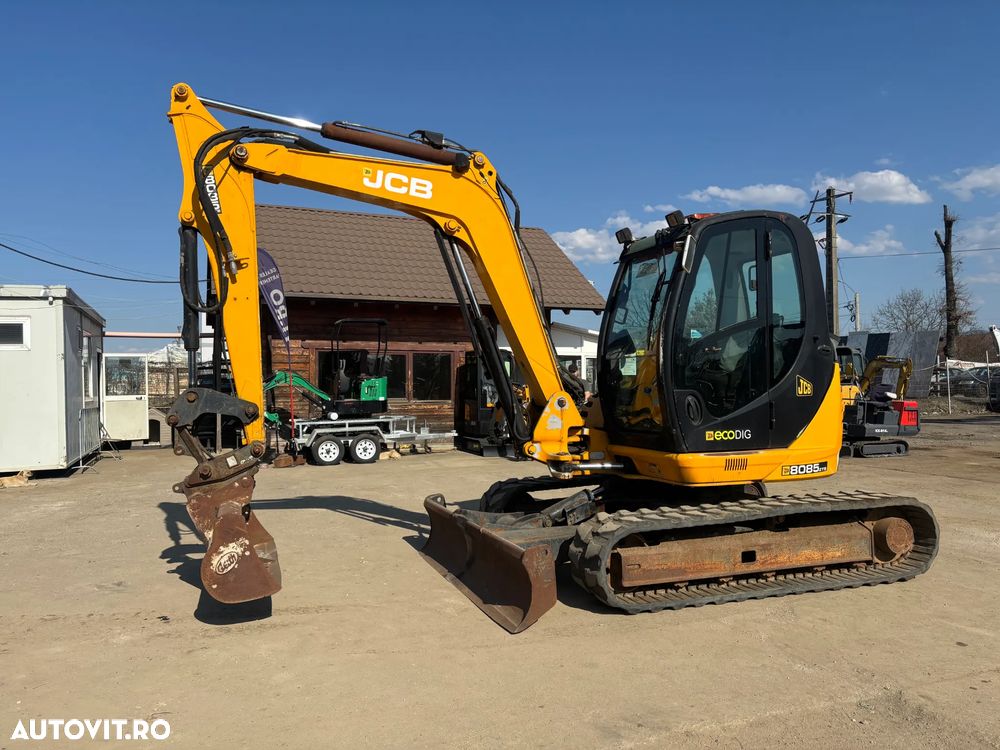JCB 8085 ZTS - 2