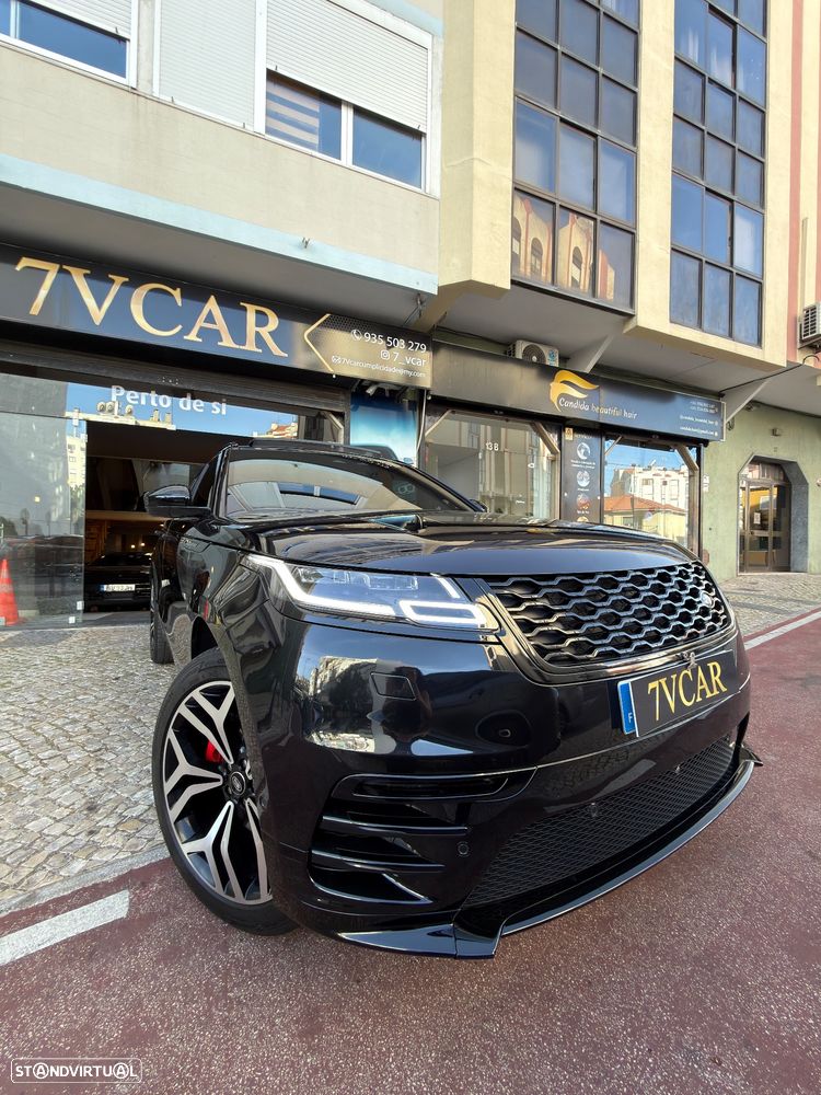Land Rover Range Rover Velar 2.0 D - 2