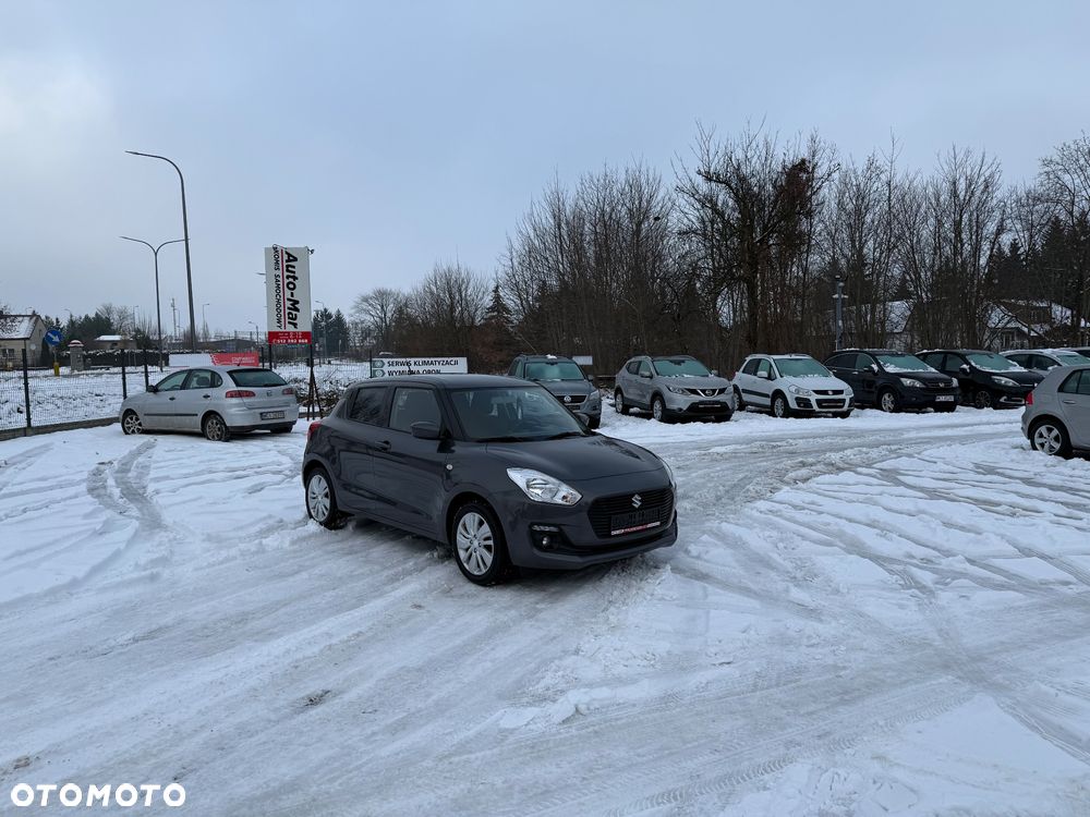 Suzuki Swift 1.2 Dualjet Comfort - 3