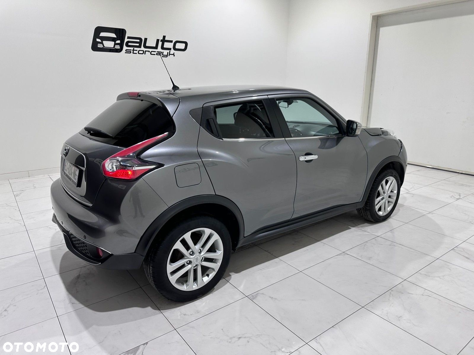 Nissan Juke - 17