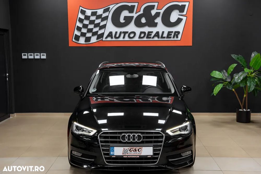 Audi A3 1.6 TDI Sportback (clean diesel) S tronic Ambition - 3