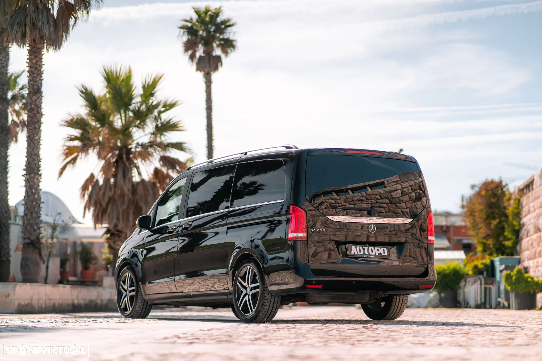 Mercedes-Benz V 250 BlueTEC Edition 1 - 35