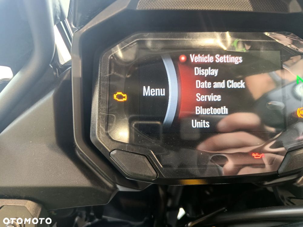 Kawasaki Versys 650 - 13