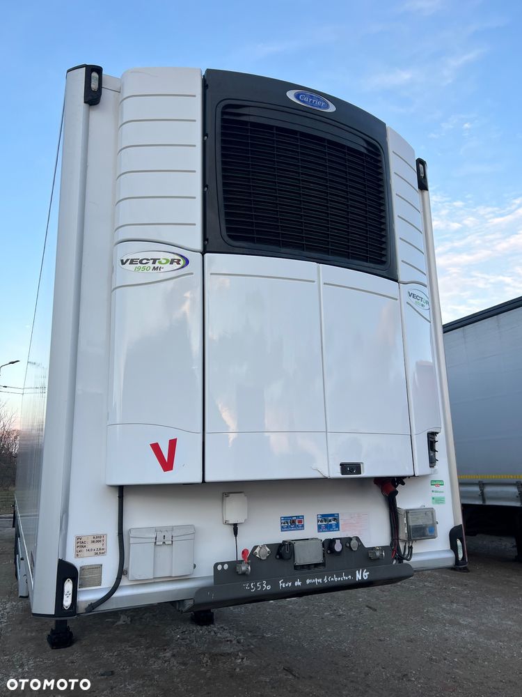 Lamberet SR2 Carrier VECTOR 1950 Mt. - 3