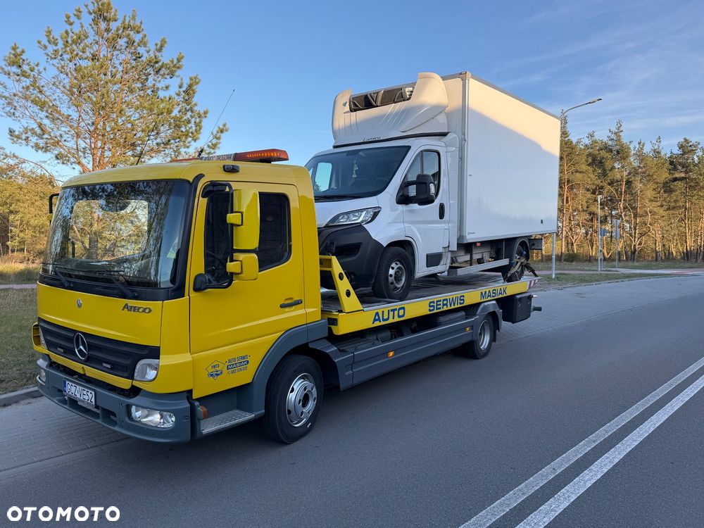Mercedes-Benz Atego - 14
