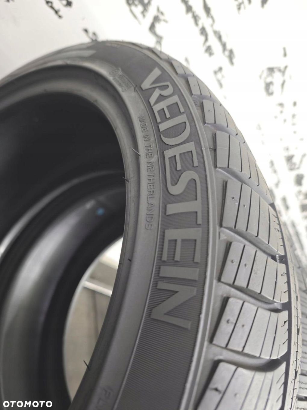 205/45r17 vredestein opony całoroczne 7,5mm 51438 - 3