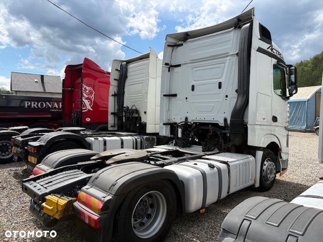 Mercedes-Benz ACTROS 1845/Big Space - 6