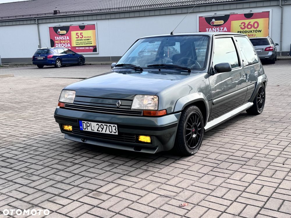 Renault 5 - 6