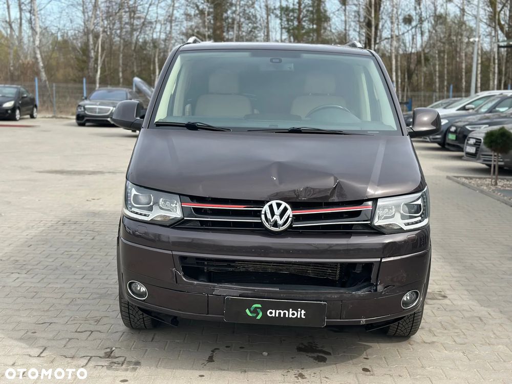 Volkswagen Multivan - 2