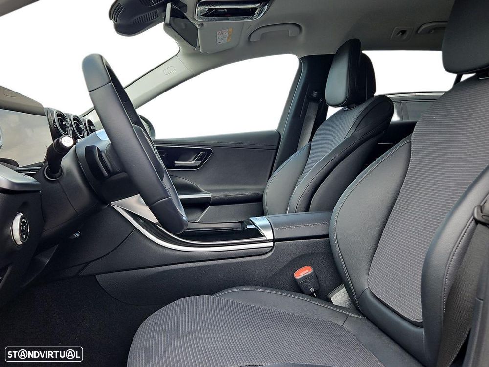Mercedes-Benz C 300 e Avantgarde - 12