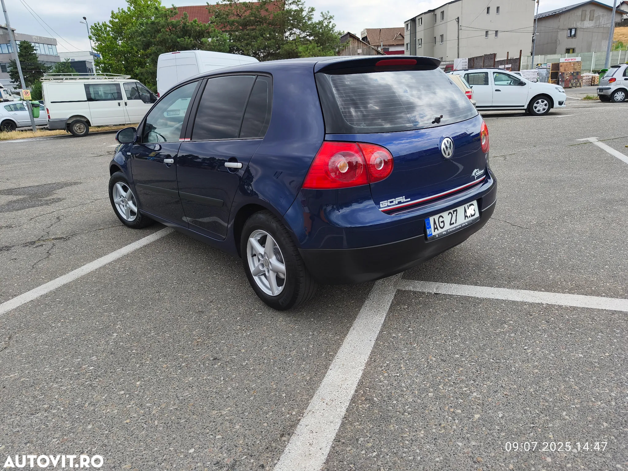 Volkswagen Golf 1.4 Trendline - 3