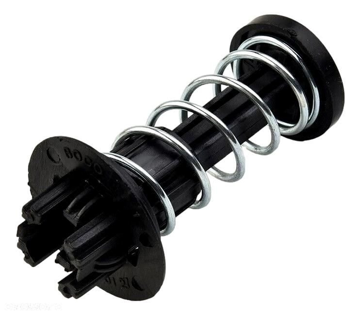 MERCEDES C-klasa odboj sprezyna zamek maski OE - 1