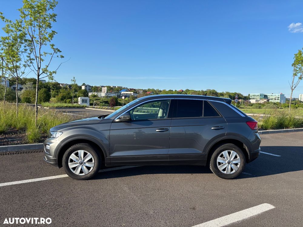 Volkswagen T-Roc 1.0 TSI Base - 2