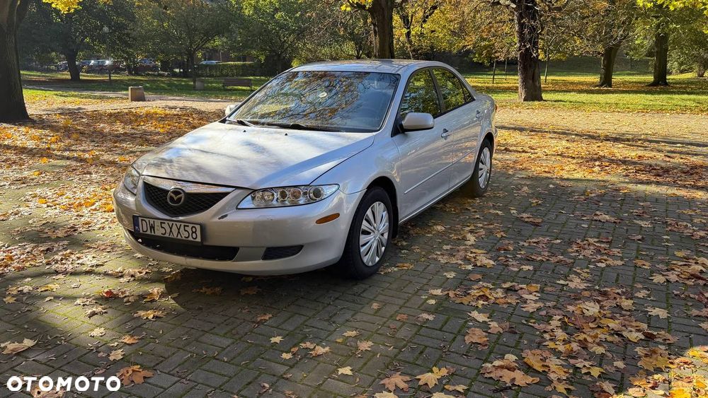 Mazda 6 - 1