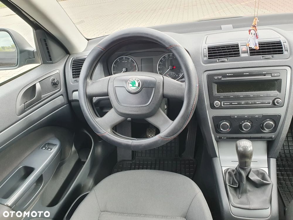 Skoda Octavia 1.4 TSI Elegance - 15