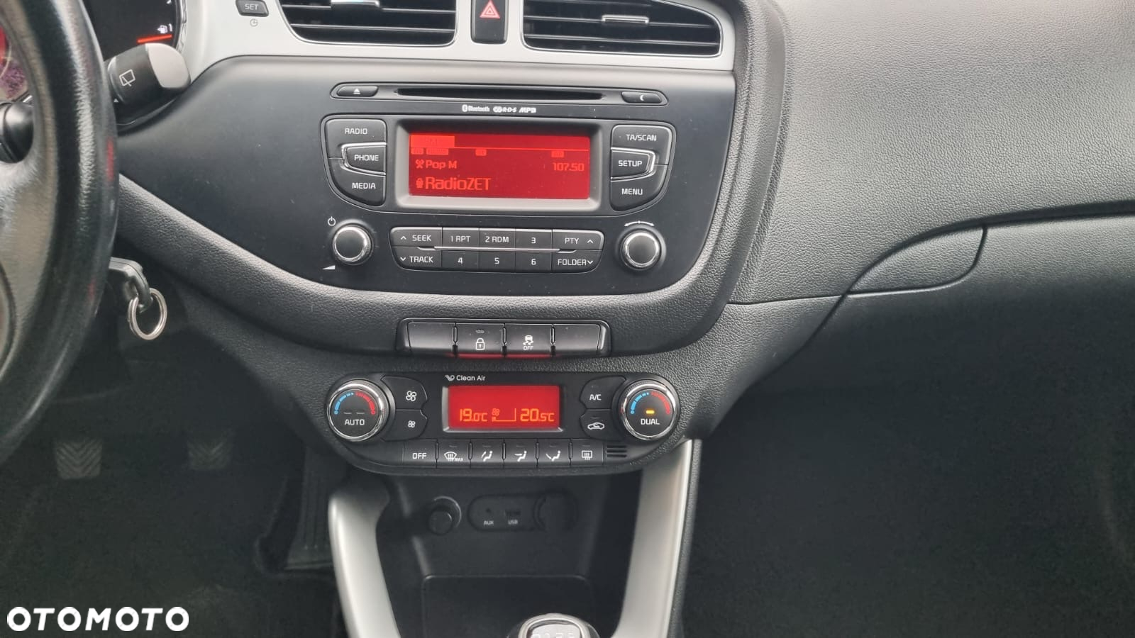 Kia Ceed Cee'd 1.6 CRDi M - 22
