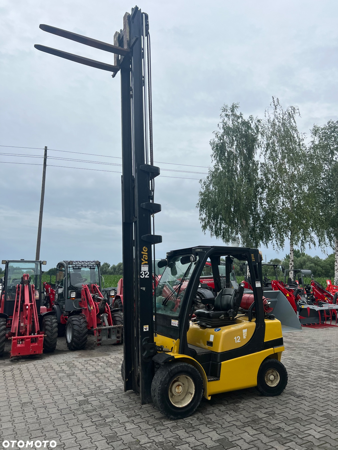 Yale GLP25VX - 4