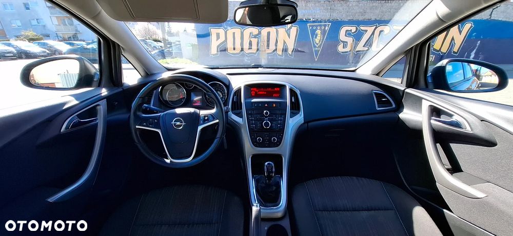 Opel Astra 1.4 Catch me - 7