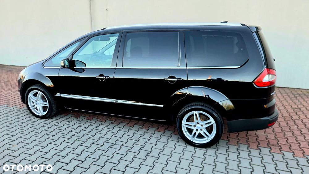 Ford Galaxy 2.0 TDCi Titanium - 7