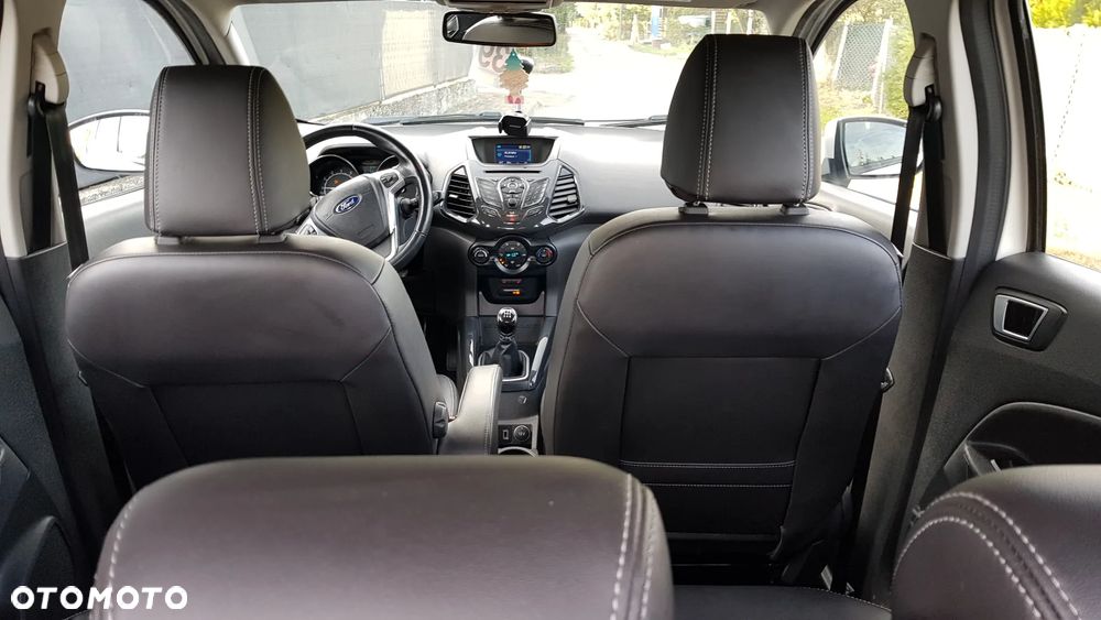 Ford EcoSport 1.0 EcoBoost ACTIVE - 11